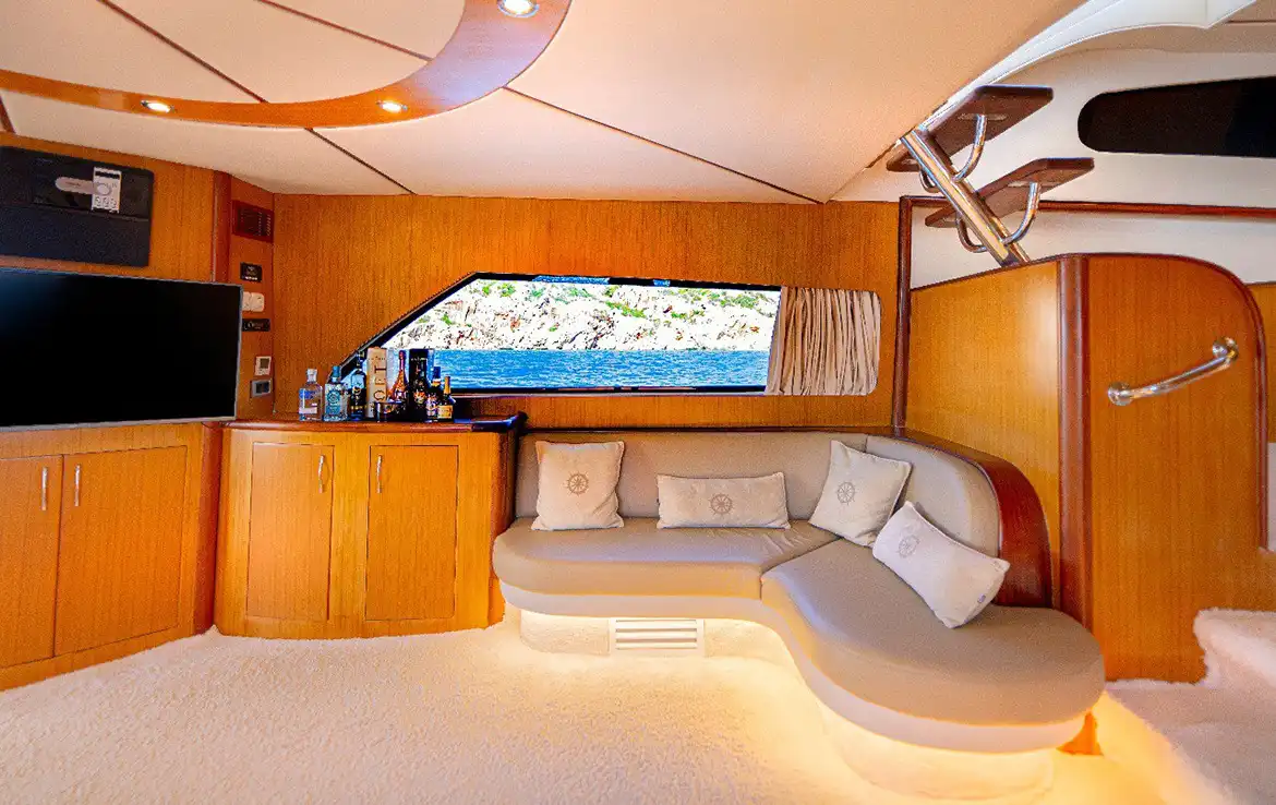 Antalya Yacht Rental 31m Custom Built 94